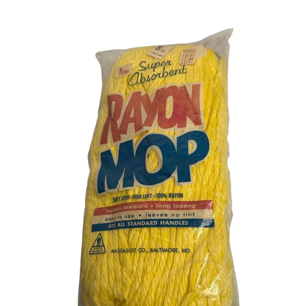 Rayon Mop ideal household
